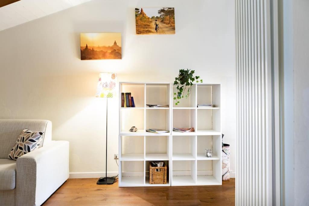 Canonica Attic Apartment ميلان المظهر الخارجي الصورة